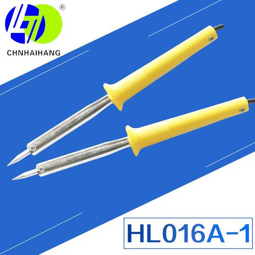 厂家HL016-A-1大功率电洛铁焊接工具烙铁组合套装60W