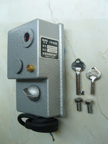 诺能电器     DSW-MY户外电磁锁DSW-Y DSW4G