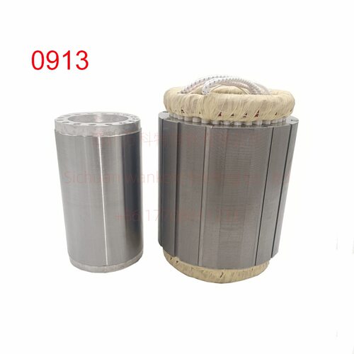 制冷压缩机定子和转子6FE-44-40P6FE-44Y-40P