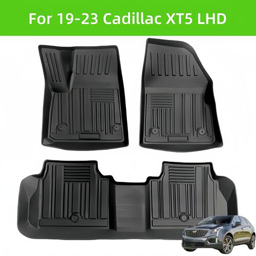 19-23CadillaXT5防水地毯
