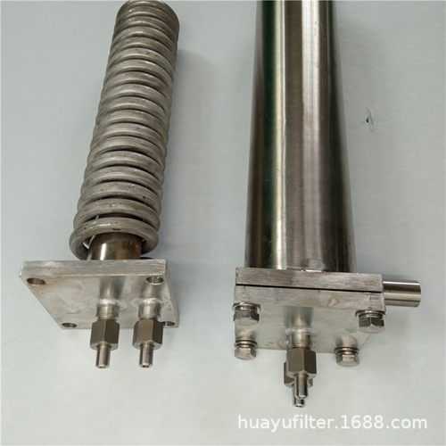 华豫滤器5100A001B锅炉取样架