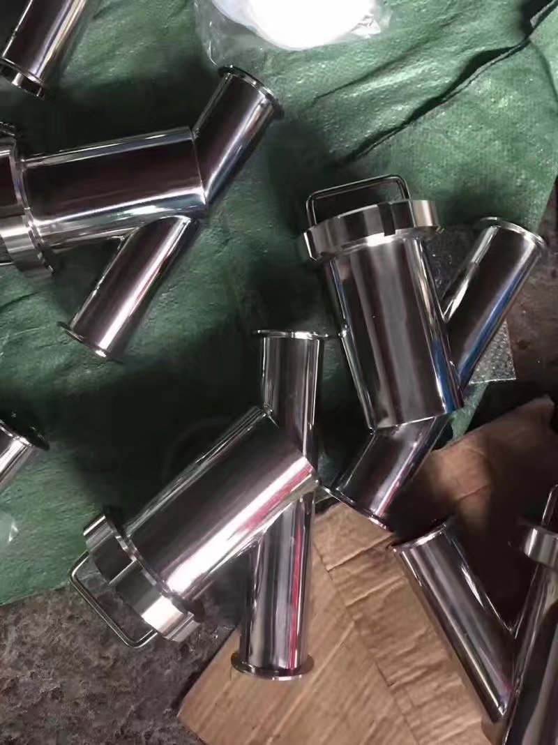 Y型过滤器 过滤设备 滤网过滤器 不锈钢精密过滤器 厂家批发