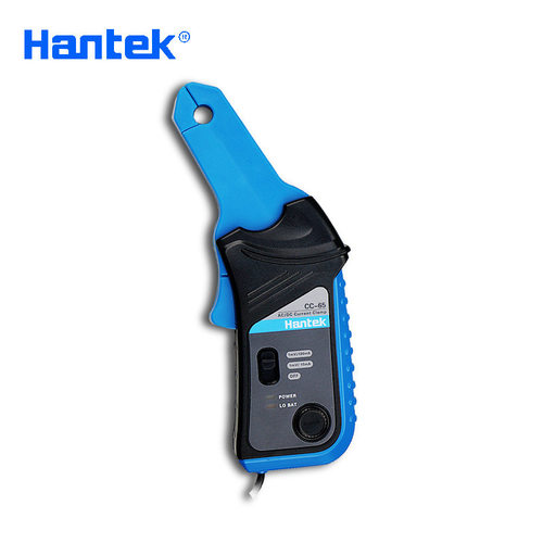 汉泰HANTEK CC-65交直流万用表电流钳BNC接口通用电流表65A20KHZ