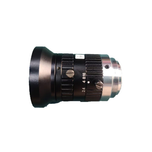 8mm500万像素机器视觉镜头高分辨率低畸变3D扫描检测拍前沟通价格