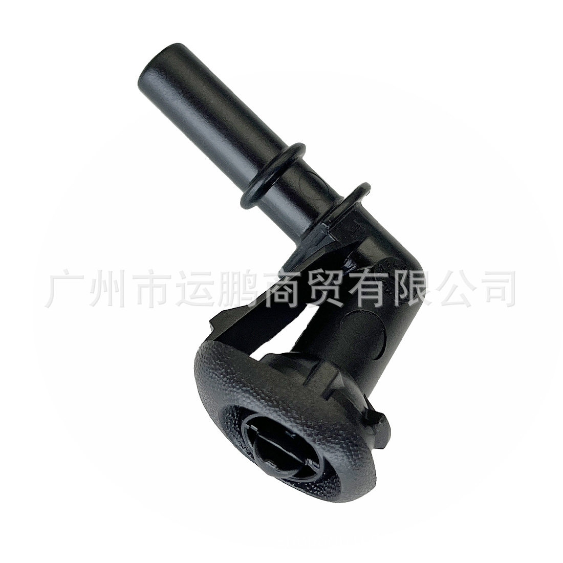 适用于吉普14-18款自由光左前大灯清洗喷水嘴 68144011AB