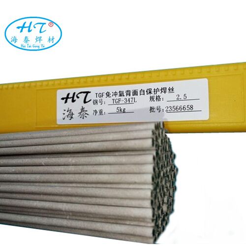 TGF321免充氩自保护不锈钢焊丝