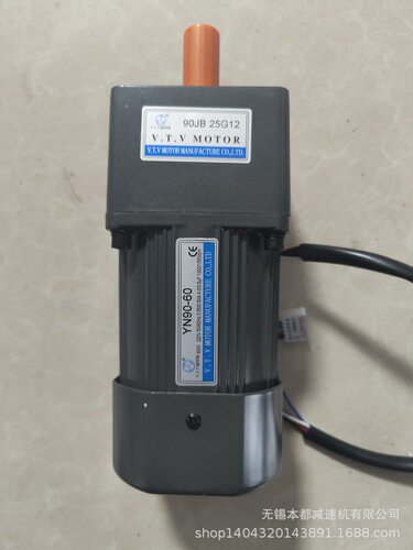 滁州V.T.V电机     YN80-25/80JB30G10感应电动机