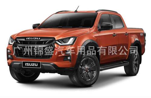 2020款踏板，DMAX踏板，铝踏板 ，皮卡踏板 side step for DMAX