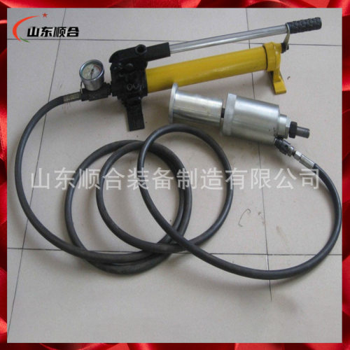 智能数显式锚杆拉拔仪 直观读数 10T/20T矿用 LDZ 系列锚杆拉力计