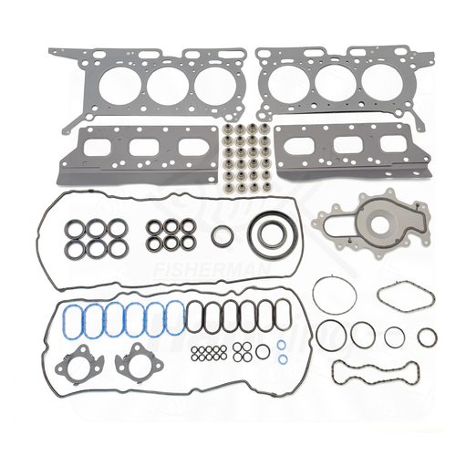 AA5E-6051-DB BL3E-6051-AB FULL GASKET SET 3.5T F150 10AT 17-