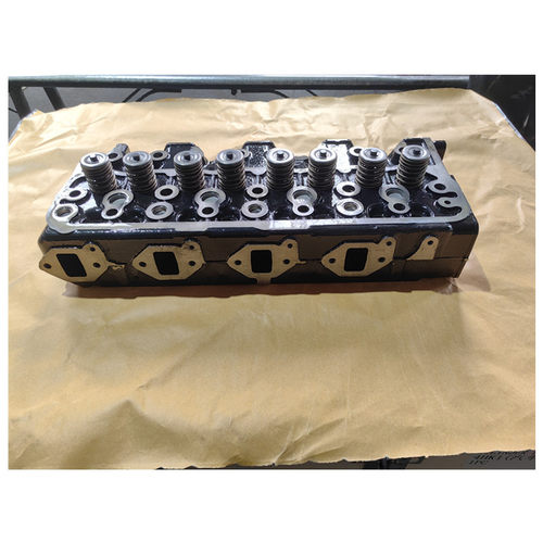 厂家直销汽车发动机配件发动机4D35 缸盖总成 柴油发动机四缸铸铁