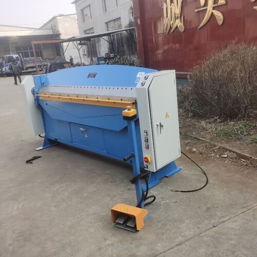 折弯机 折边机 metal Bender folder former pan and box brake