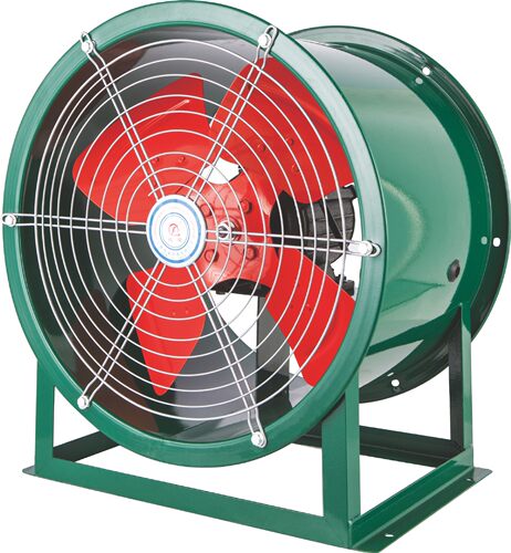 厂家直供SFG低噪声轴流通风机固定式