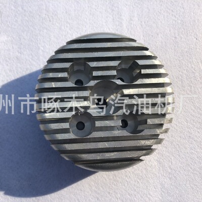 CNC缸盖80cc汽油机加工cnc大缸盖
