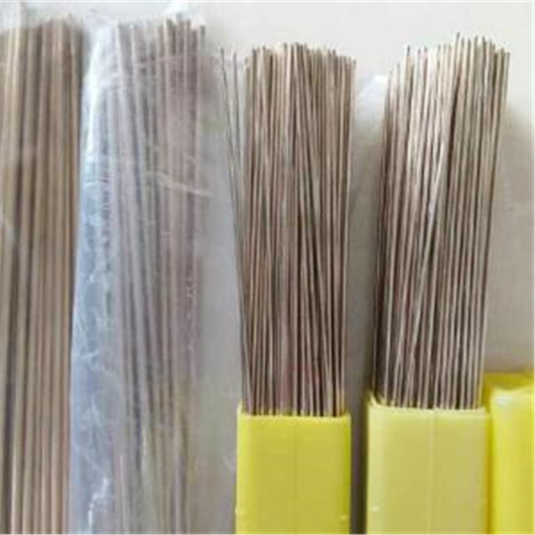 现货供应BAg40CuZnSnNi银焊条 HL322银焊条 - 实物图