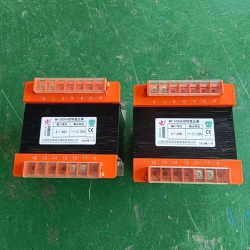 全铜单相控制变压器220V变24V