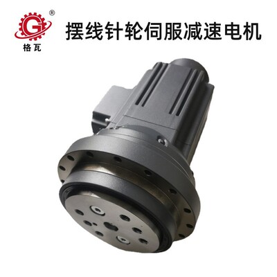 格瓦RV80E低背隙伺服减速机