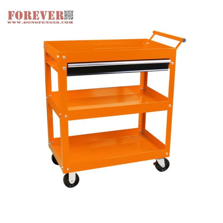 华丰巨箭3层工具车 HF-8923003图片