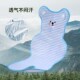 婴儿推车凉席夏季 宝宝安全座椅儿童苎麻推车垫遛娃神器专用凉垫子