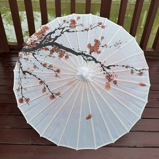 油纸伞古风古典中式国风汉服道具旗袍走秀演出拍摄摄影场景布置伞