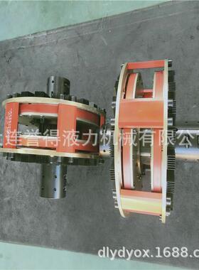 磁力耦合器，限矩形永磁偶合器YCOX430