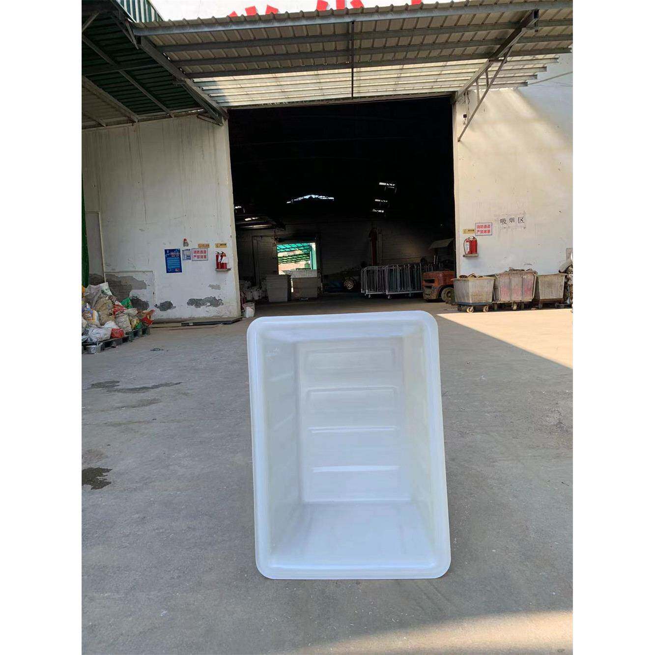 160/200L小方箱环保PE方箱食品级化工水箱