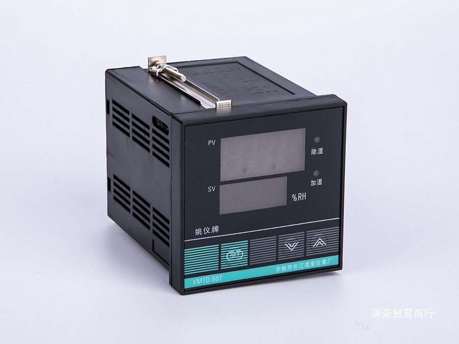 余姚市长江温度仪表厂 姚仪 湿度调节仪 XMTD607 617 XMTA XMTE G - 实物图