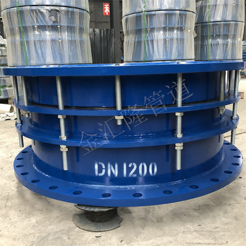 郑州B2F型钢制限位伸缩器管道伸缩器套管式伸缩器厂家直供