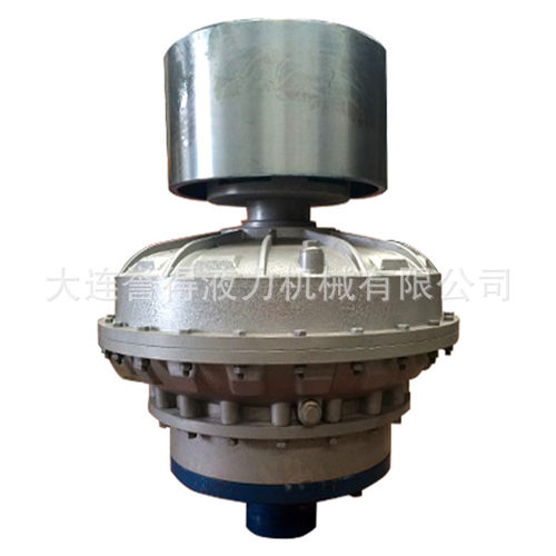 销售限矩型液力偶合器YOXIIZ450A带制动轮的耦合器