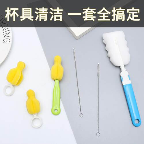 日用吸管刷不锈钢毛刷导管刷尼龙