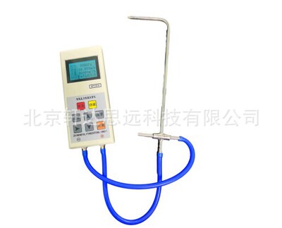 DP2000型智能风速风压风量仪 高温型 气体正压负压和差压测量
