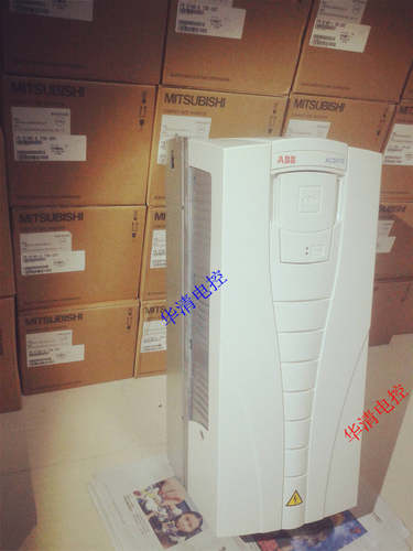 ABB变频器ACS510-01-038A-4全新原装现货 3相380V 18.5KW  38A