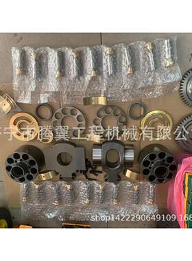 适用卡特313D挖掘机液压泵维修套件 泵胆 柱塞 配油盘 摇摆