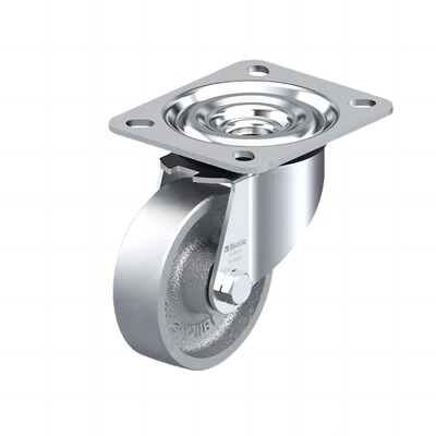 Blickle 比克力铸铁脚轮  Cast iron castors