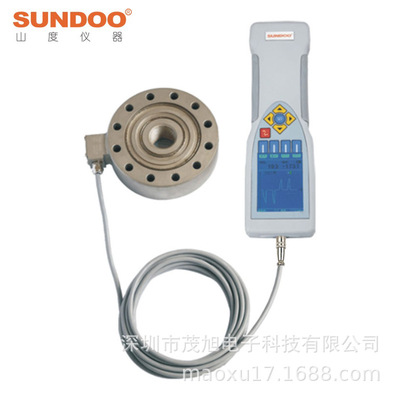 山度SP-200K图显推拉力计200KN