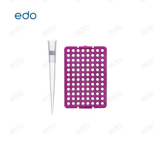 EDO ZAA系列 200ul加长（91.00mm）吸头 透明 袋装  2111101