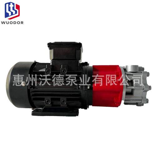 M-15T不锈钢磁力驱动循环油泵1.1kw耐温导热油热水泵