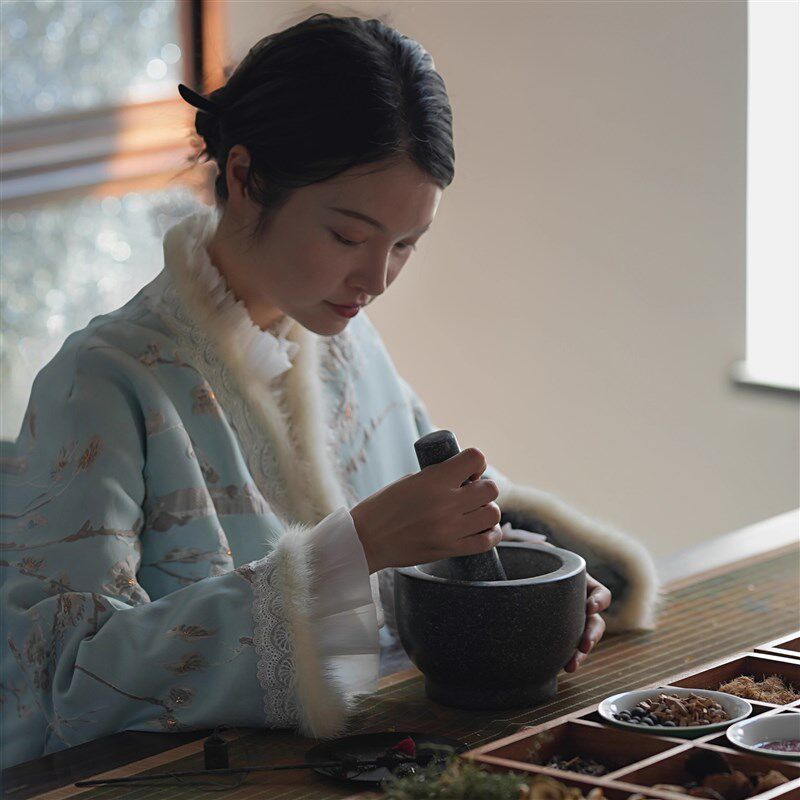 人间处方五行香养 通鼻香囊儿童鼻炎过敏性鼻炎防疫香囊鹅不食草