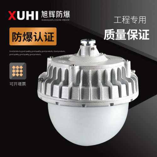 XHD860免维护LED防爆灯NFC9186同款防爆LED灯40W50W60W防爆平台灯