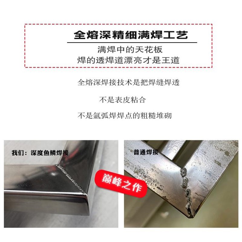 不锈钢狗笼小中大型猛犬宠物狗狗笼子带厕所分离室外户外定制狗窝