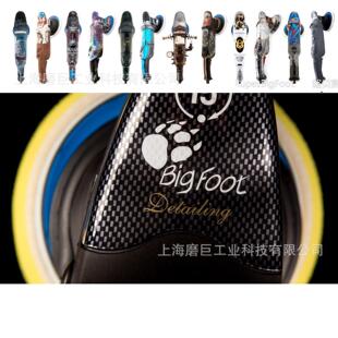 LHR15ES 意大利原装RUPES路贝狮大脚Bigfoot抛光汽车美容打蜡机