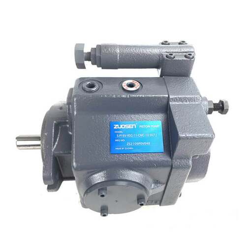 东京计器压铸油泵P16V-RS-11-CG-10-J注塑机压铸机高压泵P21VFR-1