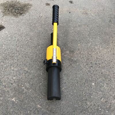 新款液压塞钉拔出器9.8mm塞钉起拔器液压取线铁路塞钉拔销器