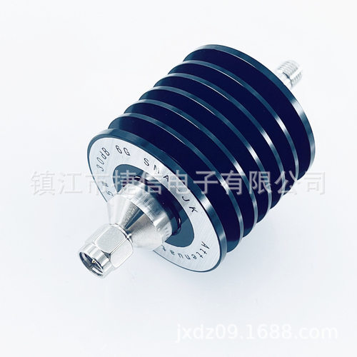 25W 6G SMA衰减器  6GHz SMA衰减器  SMA-JK公母3/10/20/30/40dB
