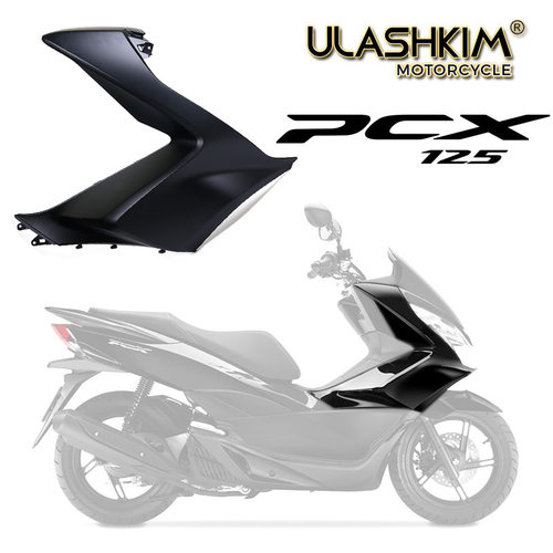 摩托车外壳适用本田PCX125 PCX150 2014-2017摩托车左右ABS塑料盖