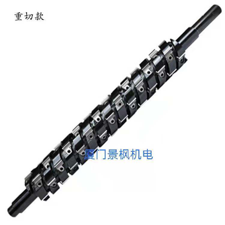 台湾川峰chuntech重切油压舍弃式螺旋刀头配套 台湾耀登 亘耀 森