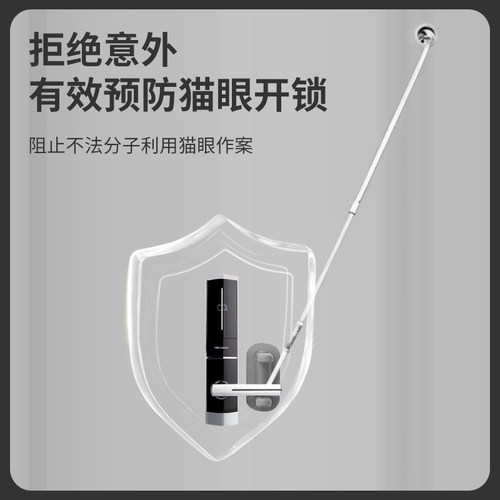 堵门器顶门器门阻器阻门器防盗家用女生独居安全神器开门窗抵门器