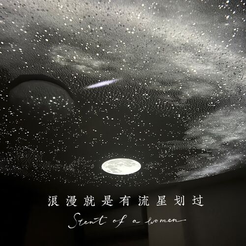 【星辰大海】流星投影星空灯氛围灯卧室满天星投影小夜灯生日礼物