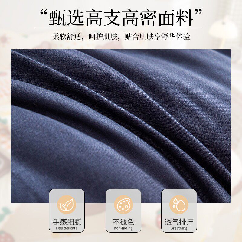 冬季被子冬被加厚保暖棉被被芯单人学生宿舍丝绵被被褥太空被冬天
