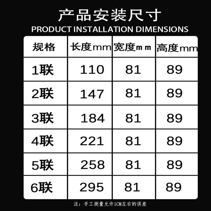 新款ZTL12多路阀手动换向阀 双向分配阀 控制单双向油缸马达改装